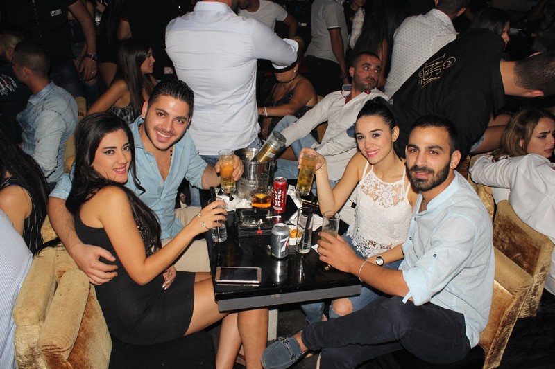 Taiga Batroun on Saturday Night